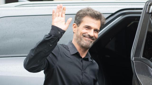 Rodolfo Sancho en una imagen de archivo.