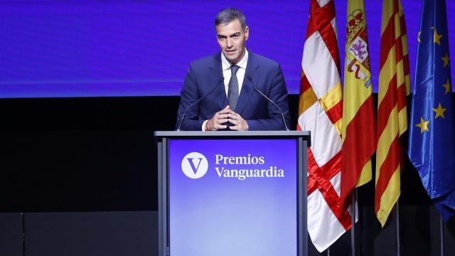 Pedro Sánchez.