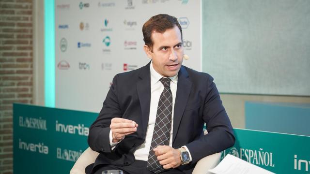 Román Latorre, director general de Sobi.