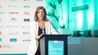 Marta Villanueva, directora general de la Fundación IDIS.