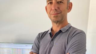 Kiko Núñez, autor de la tesis doctoral en la que se basó la investigación