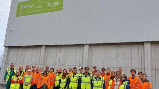 El Consorcio RSU de Ciudad Real en Alemania.