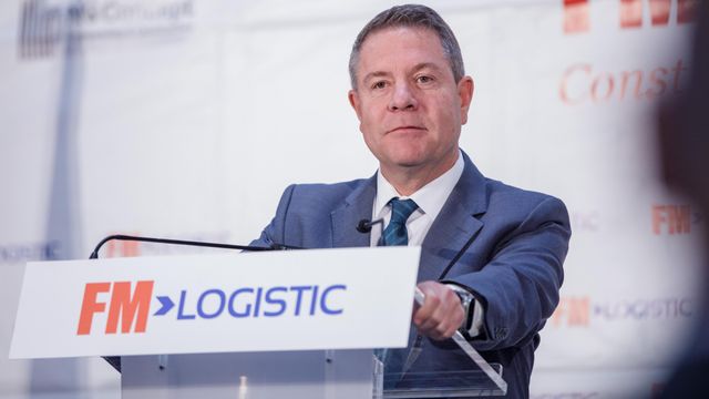 Emiliano García-Page, presidente de Castilla-La Mancha. Foto: JCCM.