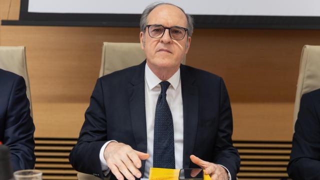 El Defensor del Pueblo, Ángel Gabilondo.