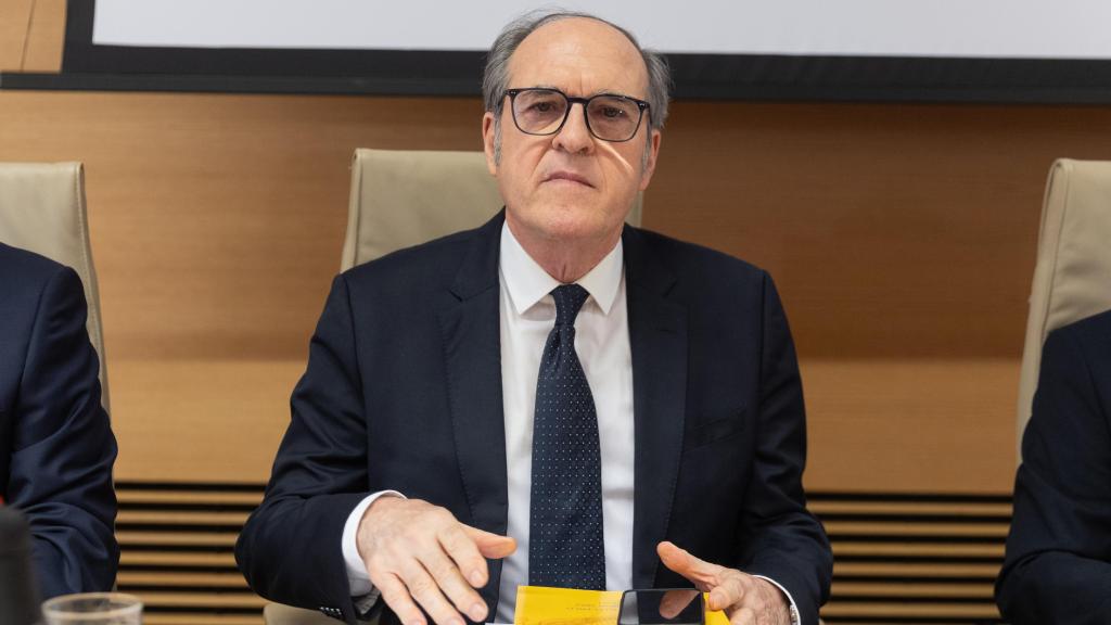 El defensor del Pueblo, Ángel Gabilondo.