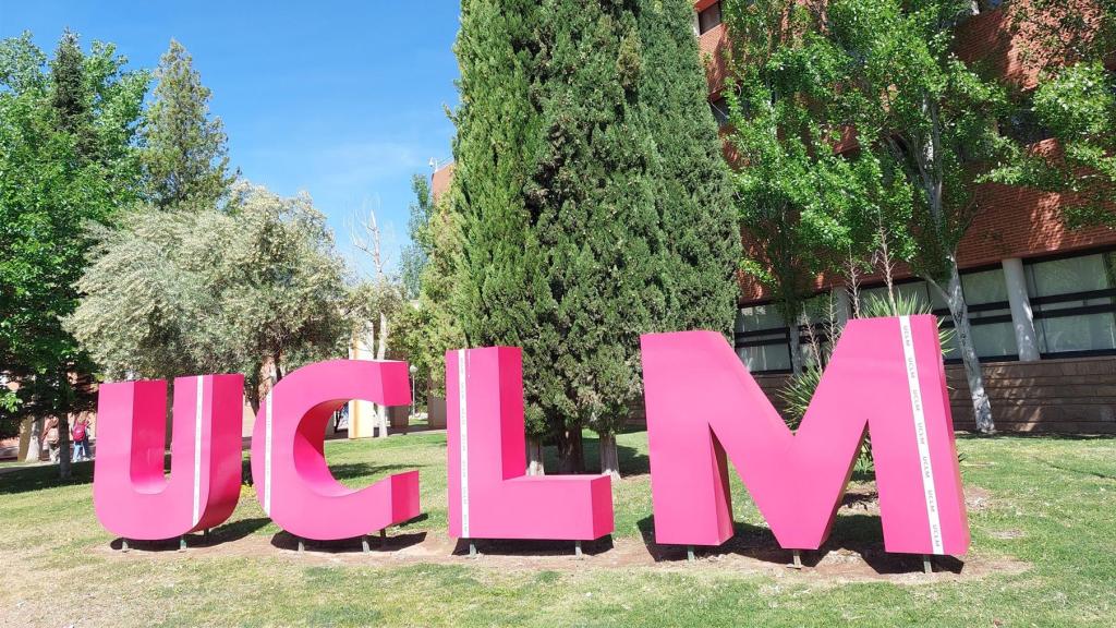 Un campus de la UCLM.