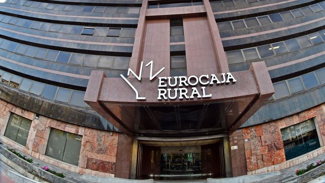 Eurocaja Rural.