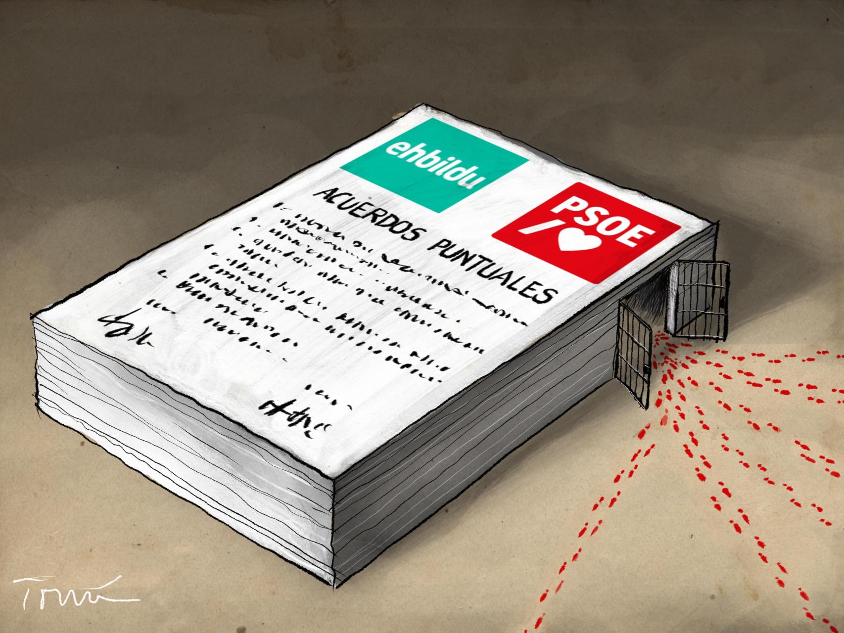 La Fiscalía no recurrirá el tercer grado concedido por el Gobierno vasco al etarra que mató al fiscal Luis Portero