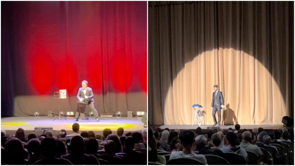 Galicia Ilusiona 2024 en A Coruña.