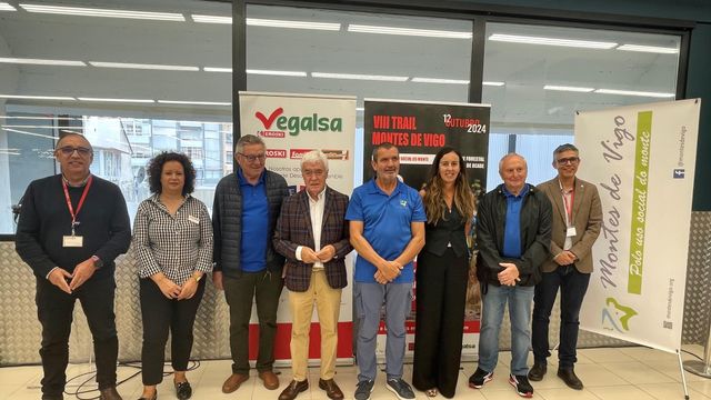 Vegalsa-Eroski organiza el VIII Trail Montes de Vigo para promover el uso social del monte