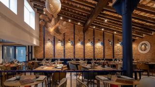 El restaurante de Valencia Pelayo Gastro Trinquet