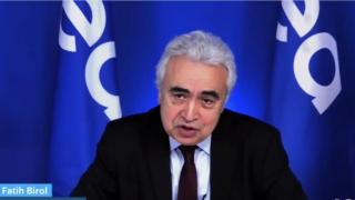 Fatih Birol, director ejecutivo de la Agencia Internacional de la Energía (AIE).