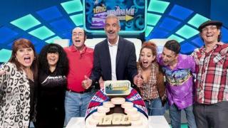 'Atrápame si puedes' con Patxi Alonso.