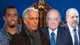 De Hollywood a Harrods: Puff Daddy y  Mohamed Al-Fayed, los depredadores sexuales que aumentan la lista del terror
