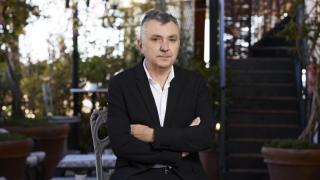 Manuel Vilas. Foto: Destino.