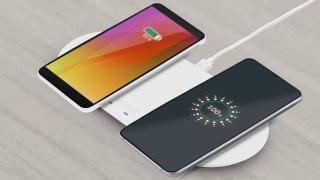 Cargador inalámbrico de Lidl