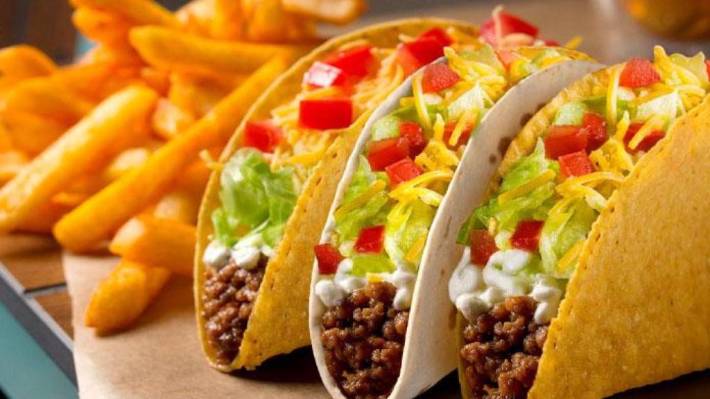 Imagen de archivo de Taco Bell