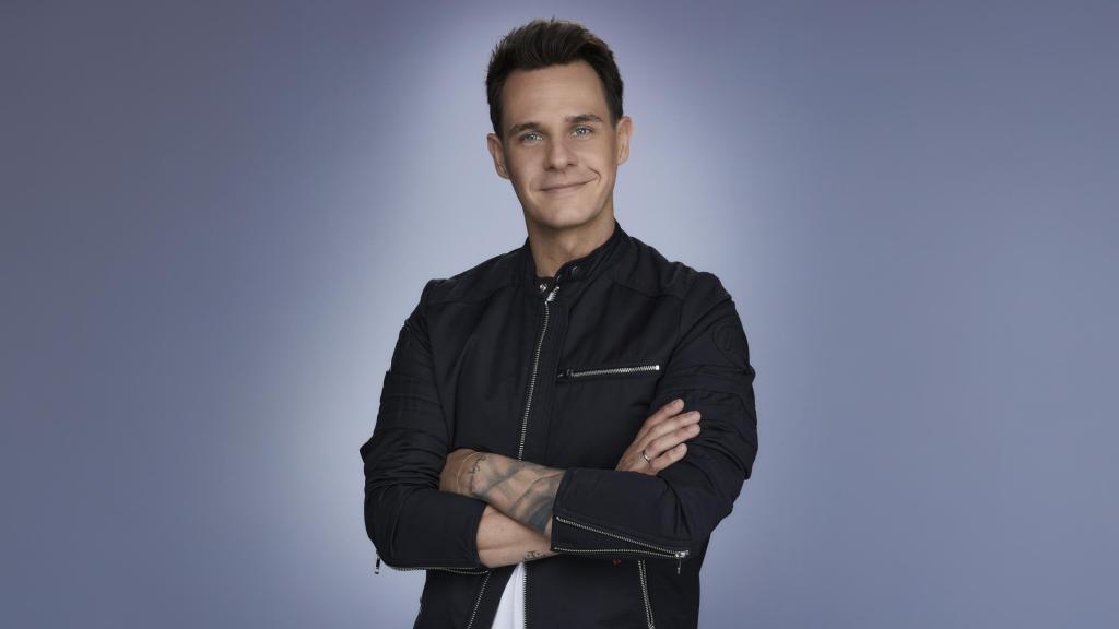 Christian Gálvez presenta esta temporada el concurso '¡Boom!', de lunes a viernes, en Cuatro.