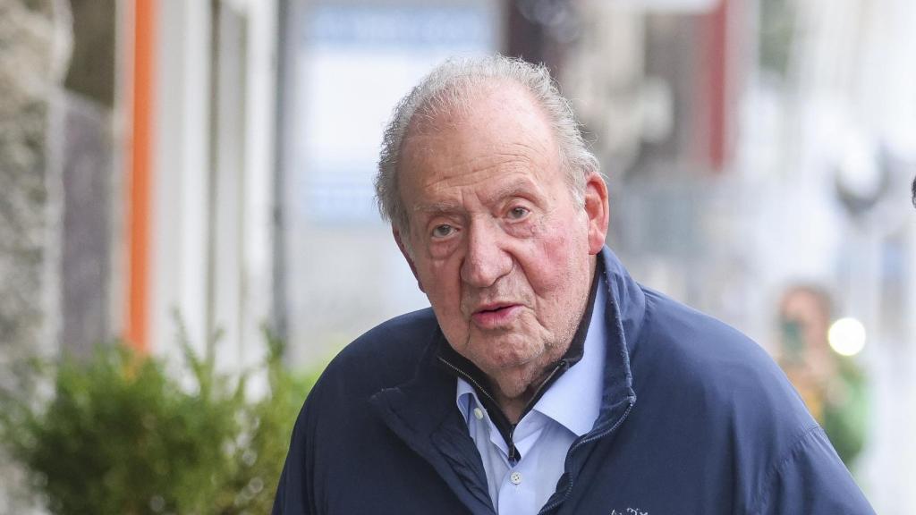 Juan Carlos I vive en Abu Dabi desde agosto de 2020.