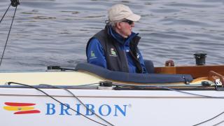 Juan Carlos I en 'El Bribón'.