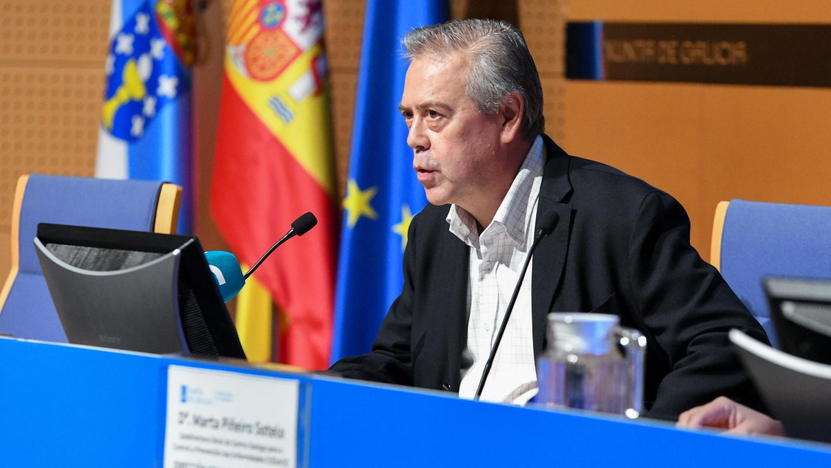 Antonio Gómez Caamaño.