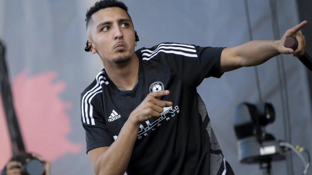 El rapero Morad actuará en el Coliseum de A Coruña.