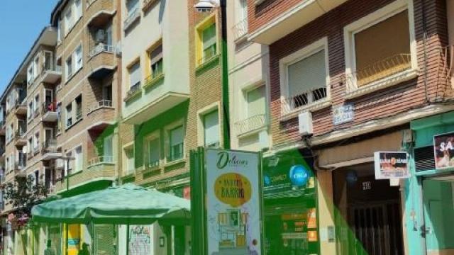 Así quedará una de las cámaras que se instalarán en Delicias.