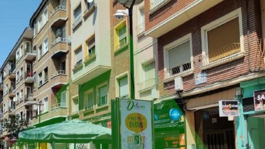 Así quedará una de las cámaras que se instalarán en Delicias.