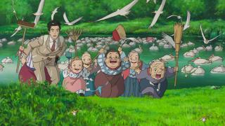 Esta increíble película de animación ganó el Oscar y está en Netflix: una historia de fantasía conmovedora