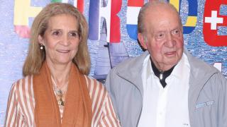 Juan Carlos, a Bárbara Rey: Vivo en otra parte de la casa, separado de Sofía. No entiende que un sábado me vaya