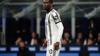Paul Pogba, con la Juventus