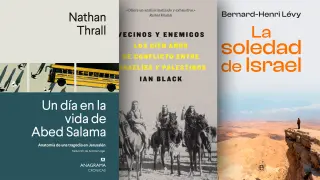 Trincheras de papel: los libros que explican la guerra en Palestina un año después de su inicio