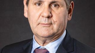 Procurador de Vox en Castilla y León, Javier Carrera