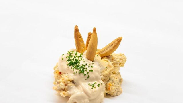 La mejor ensaladilla rusa de España