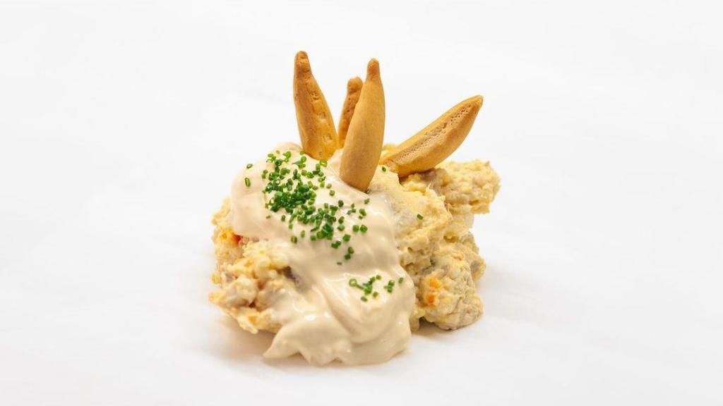 La mejor ensaladilla rusa de España