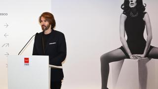 La gran emoción de Manuel, el hijo de Concha Velasco,