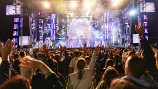 Olías del Rey vibra con la mejor orquesta de España: todas las fotos del espectacular show de Panorama
