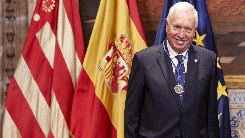 El exministro José Manuel García Margallo.