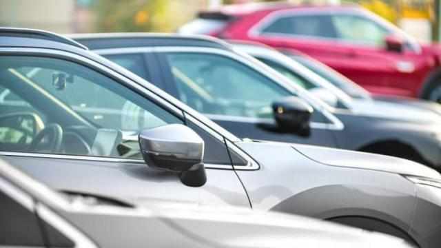 Los robos de vehículos se han disparado un 16,7% en la región en el último año.