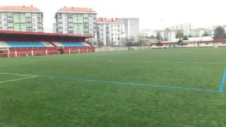 Campo de fútbol de la Leyma, Víctor Fernández Alonso