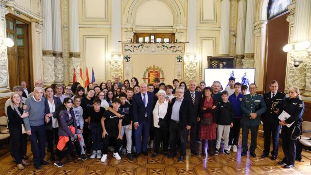 Homenaje al biólogo José Antonio Valverde