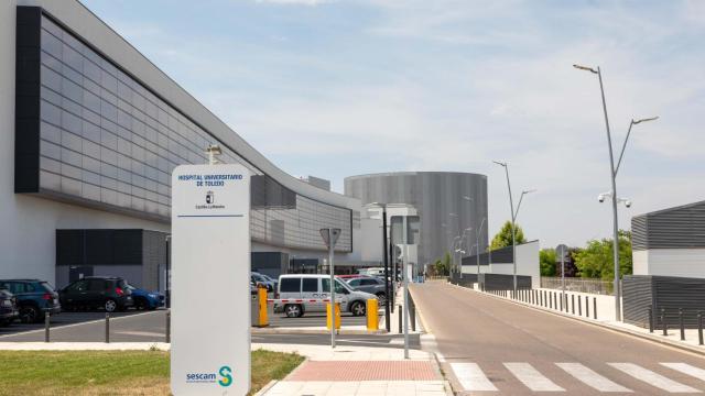 Imagen de recurso del Hospital Universitario de Toledo.
