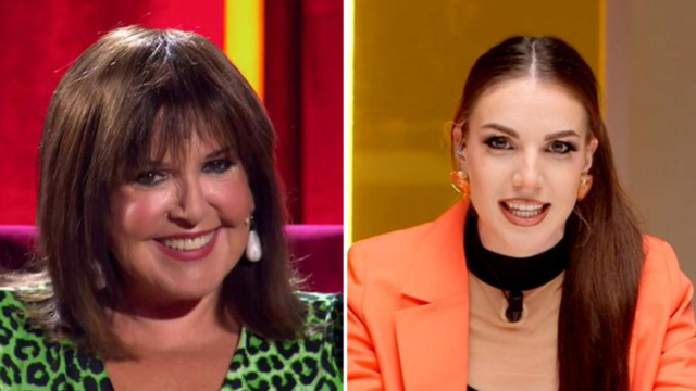 Loles León e Inés Hernand