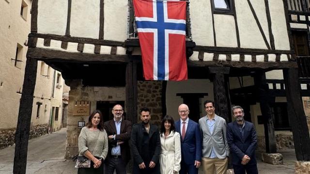 Presentación Conexión Noruega