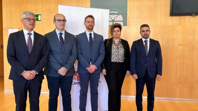 Inauguración de la VII Feria de Empleo y Emprendimiento de Zamora