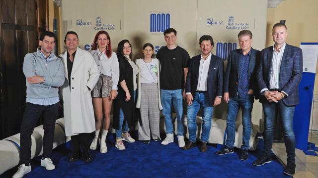 Los diseñadores de la segunda jornada de 'Espacio Moda Castilla y León'