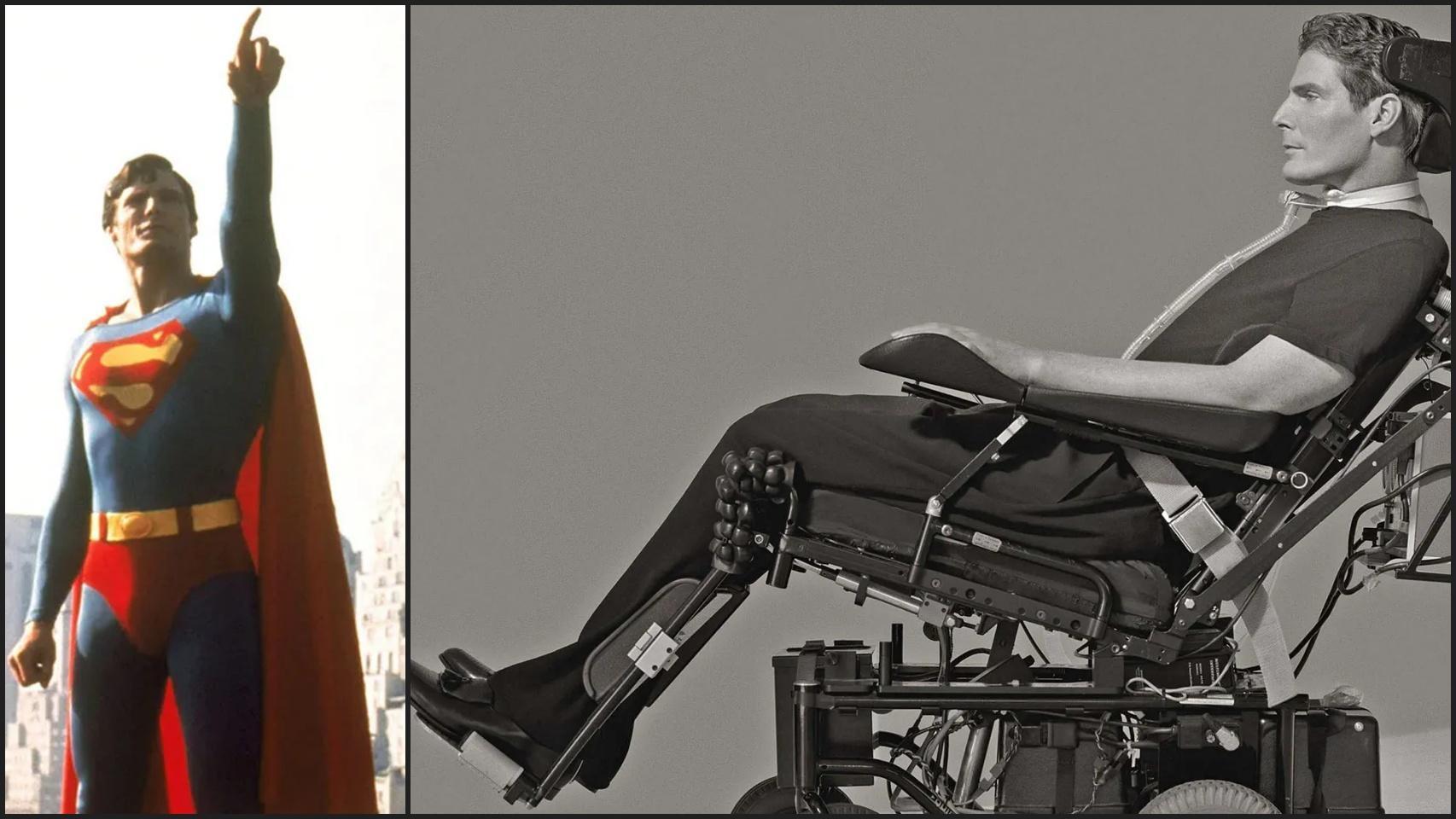 El trágico accidente que rompió al Hombre de acero: ya está en cines el documental sobre Christopher Reeve