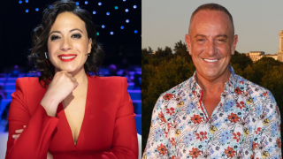 María Villalón y Víctor Sandoval han enviado canción para el Benidorm Fest 2025