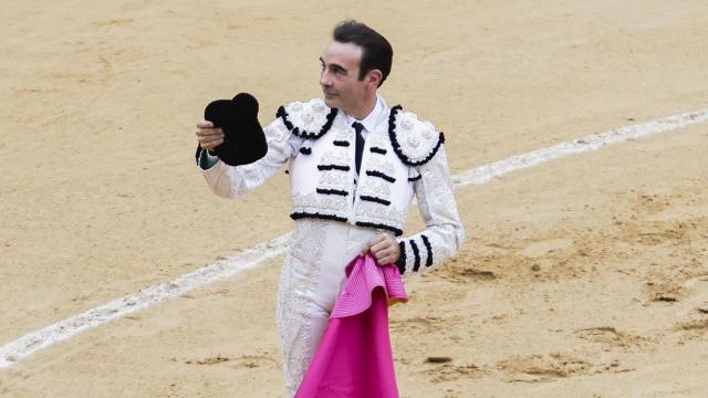 Enrique Ponce cerrará las Jornadas Taurinas de Villaseca de la Sagra (Toledo).