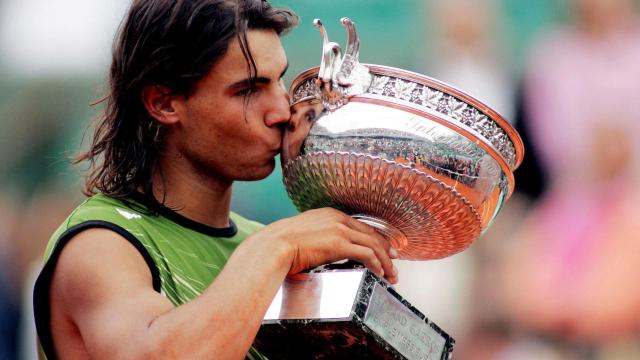 Nadal victorias